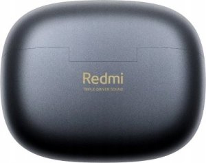 Słuchawki Xiaomi Redmi Buds 6 Pro czarne (BHR9307GL) 4