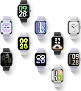 Smartwatch Xiaomi Redmi Watch 5 Fioletowy  (BHR9388GL) 7