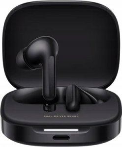 Słuchawki Xiaomi Redmi Buds 6 czarne (BHR9251GL) 4