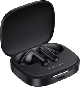 Słuchawki Xiaomi Redmi Buds 6 czarne (BHR9251GL) 1