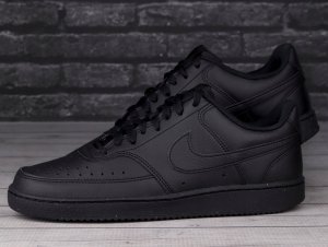 Nike Nike Court Vision Low NN DH2987-002 Czarne 40 11