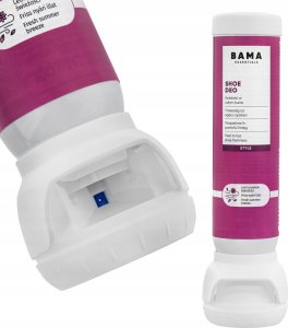 Bama Essentials Shoe Deo 100 ML A37F Bezbarwne One size 1