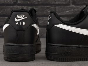 Nike Air Force 1 07 FZ0627-010 Czarne 44,5 6