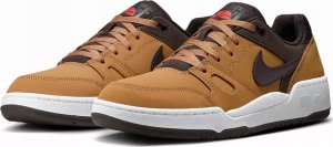 Nike Full Force Low Premium HF7734-200 Brązowe 44 1