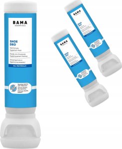 Bama Essentials Shoe Deo Antibacterial 100 ML A39A Bezbarwne One size 4
