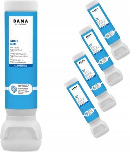 Bama Essentials Shoe Deo Antibacterial 100 ML A39A Bezbarwne One size 5