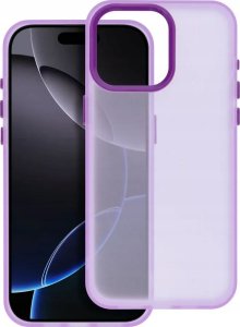 Futerał SAPPY do IPHONE 16 PLUS fioletowy 1