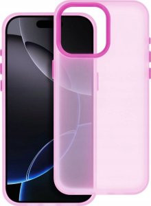 Futerał SAPPY do SAMSUNG S25 różowy 1