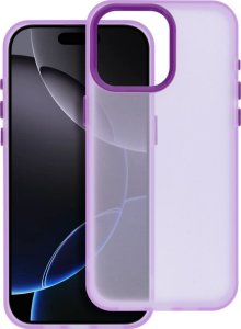 Futerał SAPPY do SAMSUNG S24 FE fioletowy 1