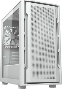 COUGAR UNIFACE MINI PC Case, Mini Tower, White 1