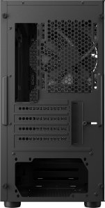 COUGAR UNIFACE MINI PC Case, Mini Tower, Black 2