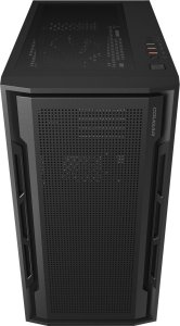 COUGAR UNIFACE MINI PC Case, Mini Tower, Black 3
