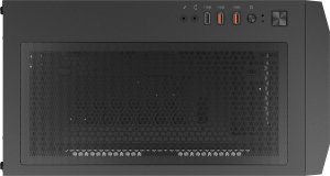 COUGAR UNIFACE MINI PC Case, Mini Tower, Black 4