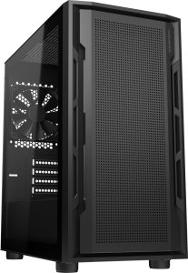 COUGAR UNIFACE MINI PC Case, Mini Tower, Black 5