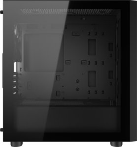 COUGAR UNIFACE MINI PC Case, Mini Tower, Black 7