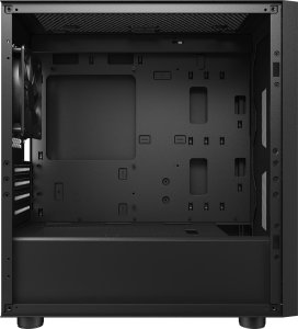 COUGAR UNIFACE MINI PC Case, Mini Tower, Black 8