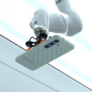 Etui Caseology Parallax Mag MagSafe na Samsung Galaxy S25+ - zielone 11