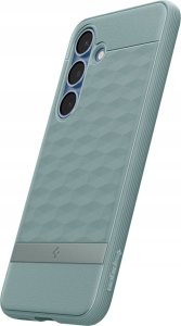 Etui Caseology Parallax Mag MagSafe na Samsung Galaxy S25+ - zielone 5