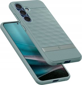 Etui Caseology Parallax Mag MagSafe na Samsung Galaxy S25+ - zielone 6