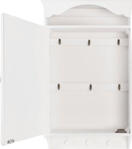 SKRZYNKA NA KLUCZE BIAŁA 2