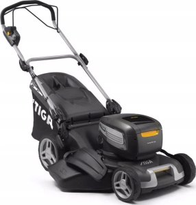 Kosiarka COMBI 50 V AE STIGA Akumulatorowa z napędem + 2 Akumulatory 7,5 Ah + Ładowarka podwójna 2