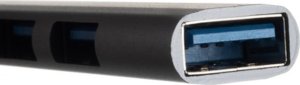 HUB USB- 4 porty 3.0 + 2.0 Izoxis 21940 11