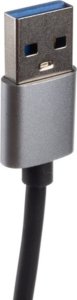 HUB USB- 4 porty 3.0 + 2.0 Izoxis 21940 7
