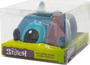 Disney Stitch - Kubek ceramiczny 3D w pudełku prezentowym 375 ml 4