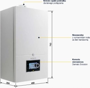 Kocioł 1-fun.kondens - Virtuens Smart 24 2