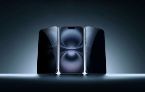 Szkło hartowane Nillkin Guardian iPhone 16 Plus 5