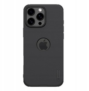 Etui Nillkin Super Frosted Shield Pro iPhone 16 Pro (czarny) 1