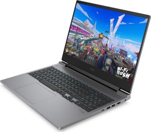 Laptop gamingowy Omen HP 16-AE i7-14 32GB 1TB RTX4060 FHD 144Hz W11 Czarny 3