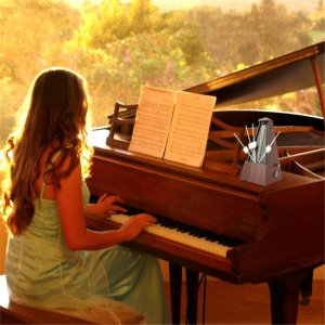 DNA MET1 METRONOM MECHANICZNY Z DZWONKIEM DO PIANINA GITARY SKRZYPIEC 3