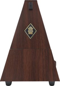 DNA MET1 METRONOM MECHANICZNY Z DZWONKIEM DO PIANINA GITARY SKRZYPIEC 10