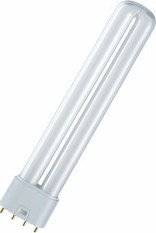 Osram DULUX L Energiesparlampe 24W/840 XT 2G11 1