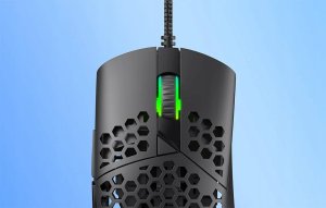 Przewodowa mysz gamingowa HAVIT MS1036 RGB (czarna) 9