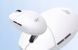 Bezprzewodowa mysz gamingowa HAVIT MS1039W (biała) 11