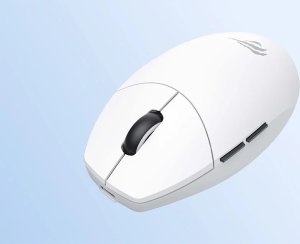 Bezprzewodowa mysz gamingowa HAVIT MS1039W (biała) 8