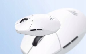 Bezprzewodowa mysz gamingowa HAVIT MS1039W (biała) 9