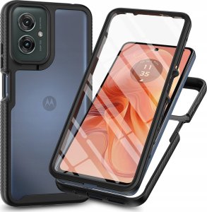 TECH-PROTECT DEFENSE MOTOROLA MOTO G55 5G BLACK 1
