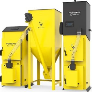 Kocioł na pelet QmPELL EVO 12 kw 6