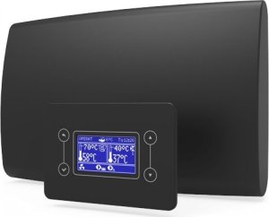 Kocioł na pelet QmPELL EVO 12 kw 7