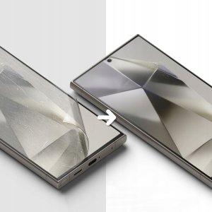 FOLIA HYDROŻELOWA TECH-PROTECT HYDROFLEX FIT+ 2-PACK XIAOMI REDMI NOTE 14 PRO 5G / 14 PRO+ PLUS 5G / POCO X7 5G CLEAR 2