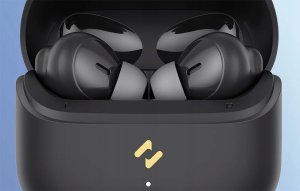 Bezprzewodowe słuchawki dokanałowe TWS HAVIT TW982 (czarne) 10