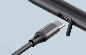 Słuchawki bezprzewodowe dokanałowe na donglu HAVIT E529BT (czarne) 6