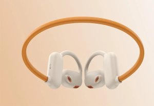 Słuchawki bezprzewodowe na donglu HAVIT E553BT (beżowe) 7