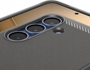 Etui Spigen Rugged Armor Mag MagSafe Samsung Galaxy S25 Marble Grey 11