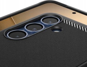 Spigen Etui Spigen Rugged Armor Mag MagSafe Samsung Galaxy S25 Matte Black 11