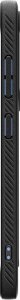 Spigen Etui Spigen Rugged Armor Mag MagSafe Samsung Galaxy S25 Matte Black 5