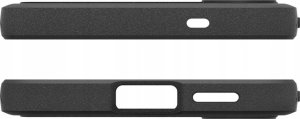 Spigen Etui Spigen Rugged Armor Mag MagSafe Samsung Galaxy S25 Matte Black 6